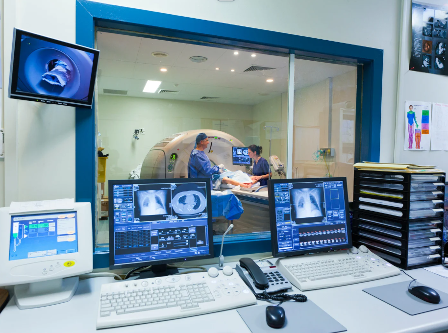 Healthcare & Medical Devices